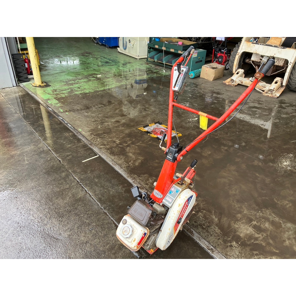 Other Farm Machinery YANMAR - FARM MART