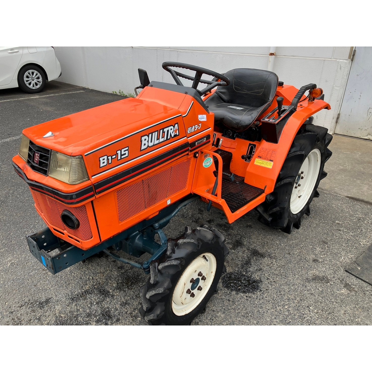 Tractors KUBOTA B1-15D - FARM MART