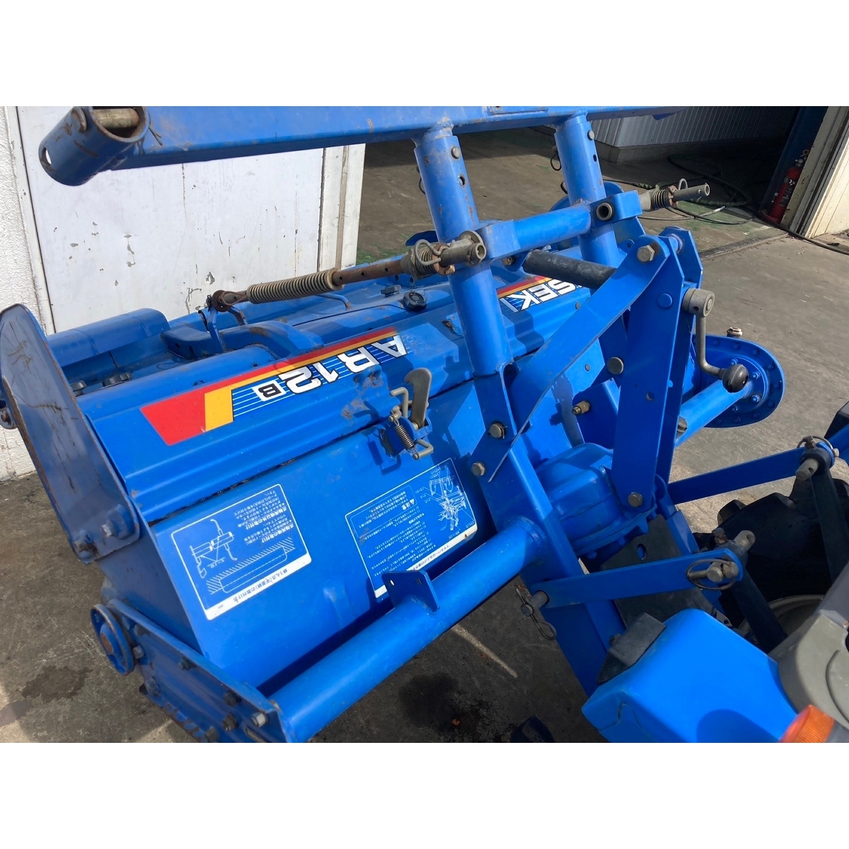 Tractors ISEKI FARM MART