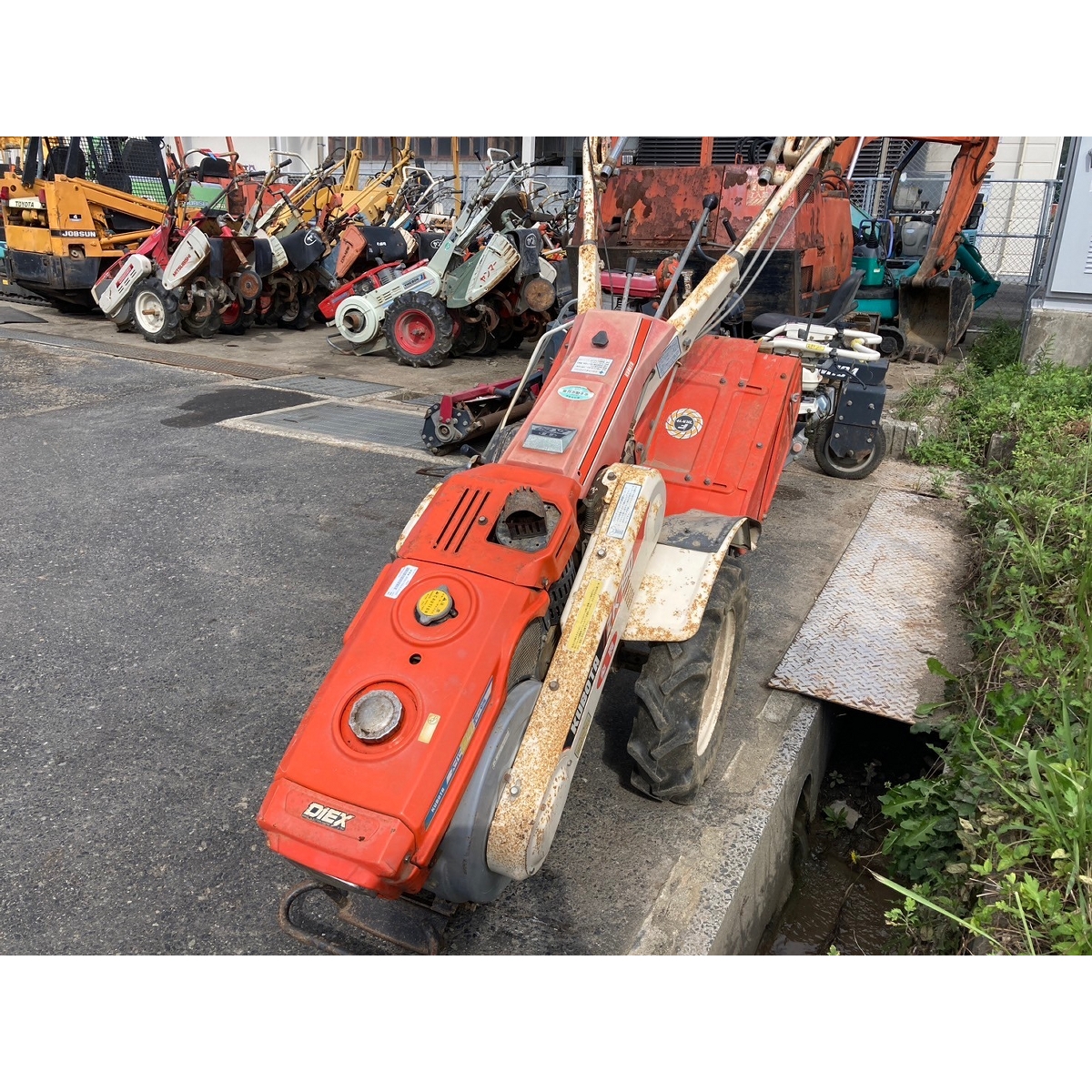 Tractors KUBOTA - FARM MART