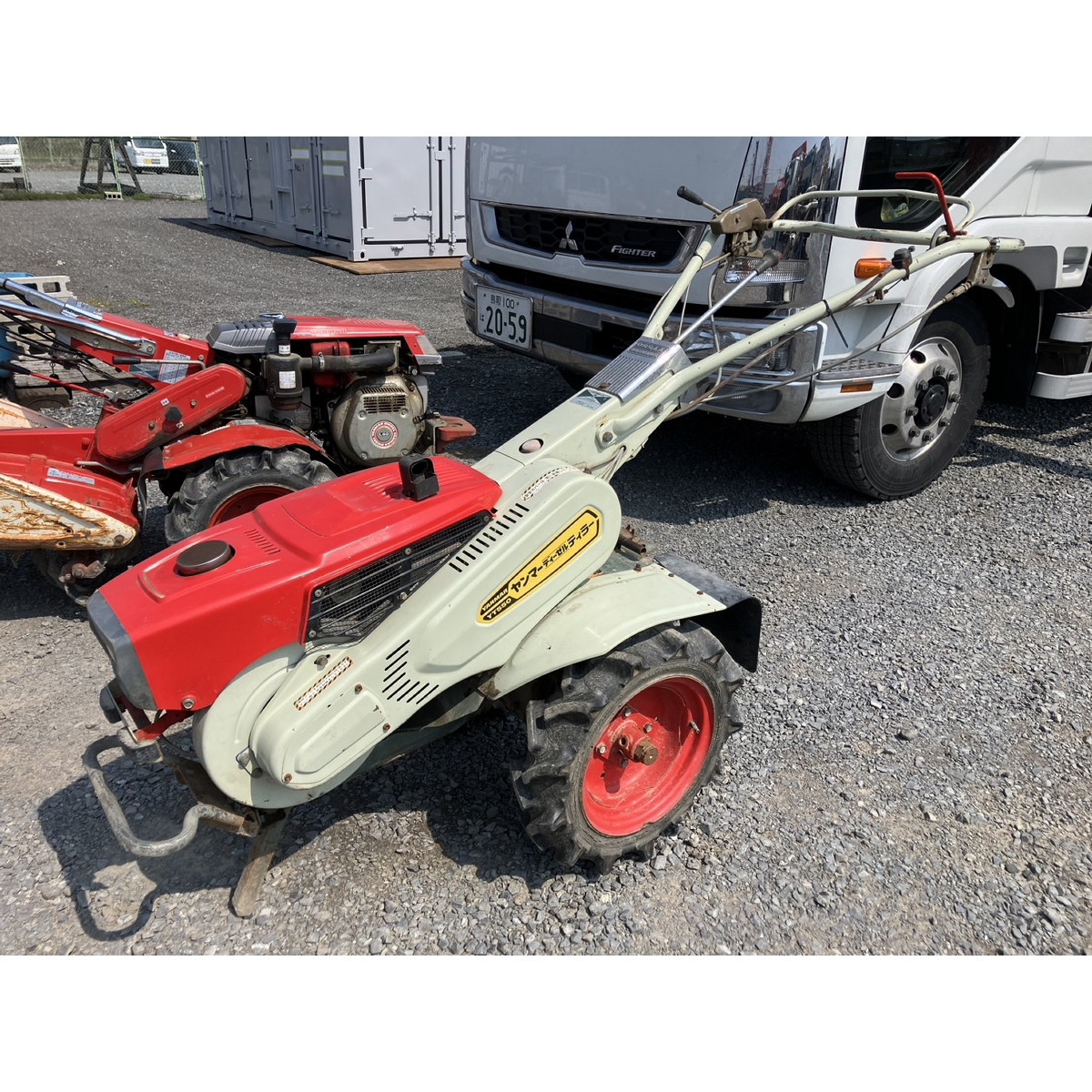 Other Farm Machinery YANMAR YT550 - FARM MART