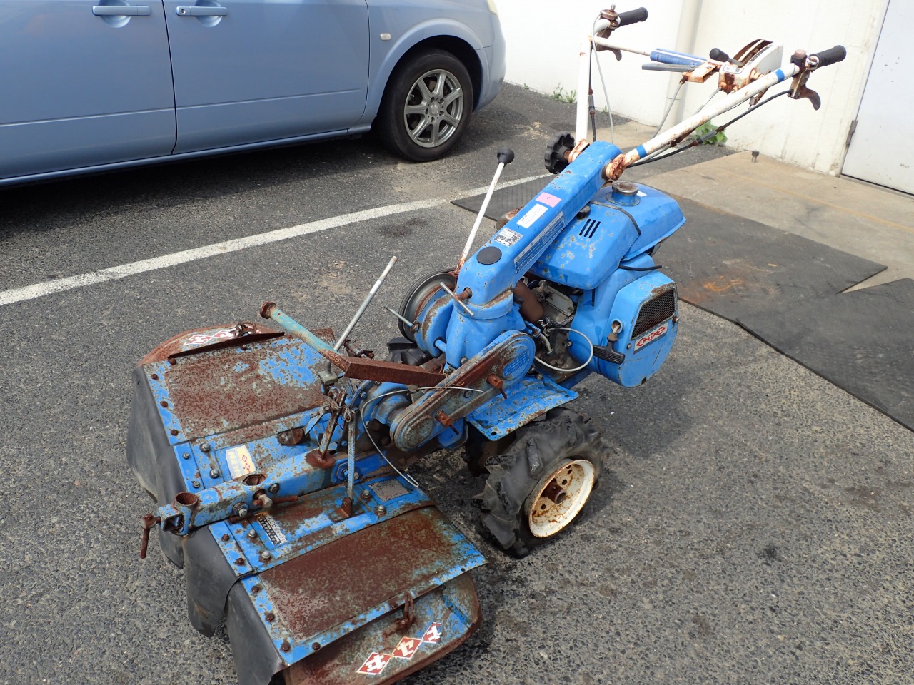 Other Farm Machinery ISEKI KC650F - FARM MART