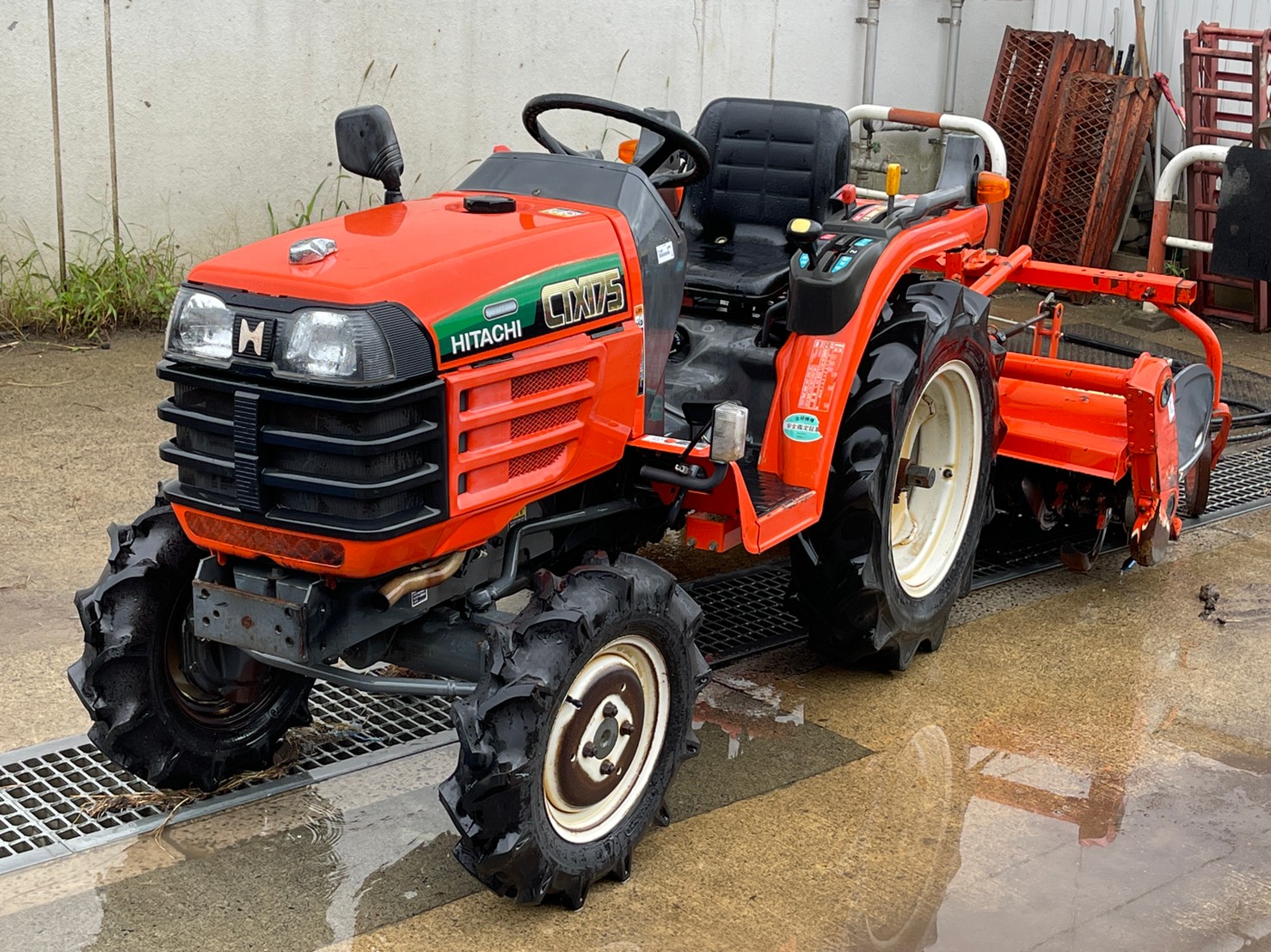 Tractors HINOMOTO - FARM MART