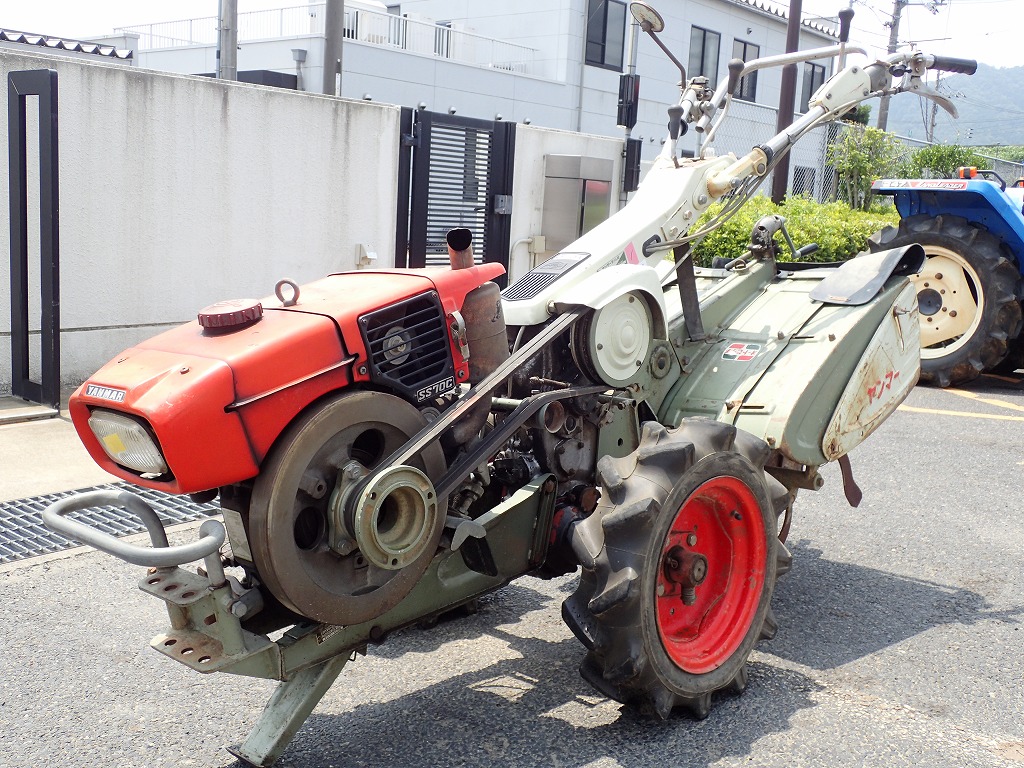 Other Farm Machinery YANMAR YC70/SS70 - FARM MART