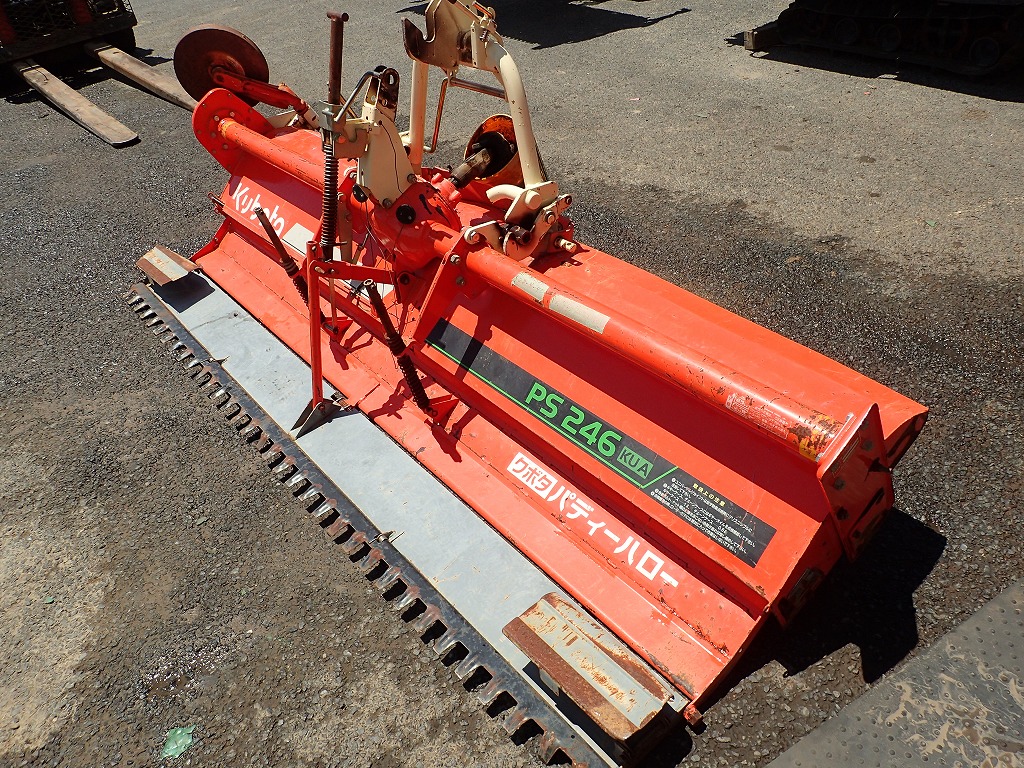 Other Farm Machinery KUBOTA PS246KUA - FARM MART 