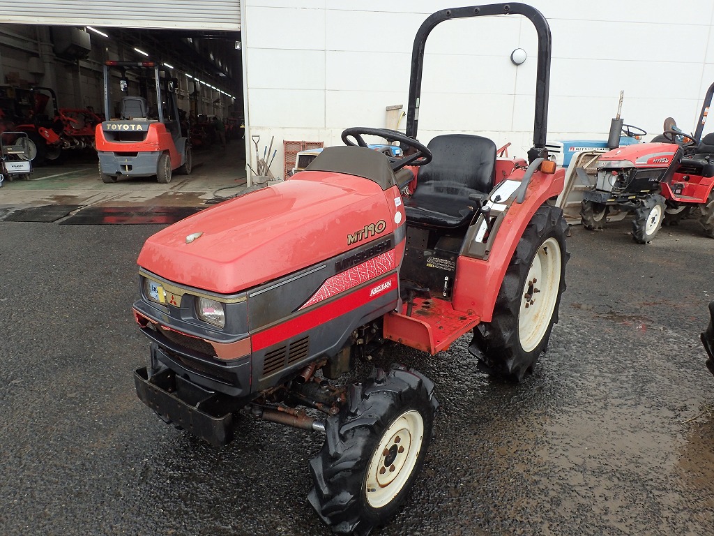 Tractors MITSUBISHI MT190D - FARM MART