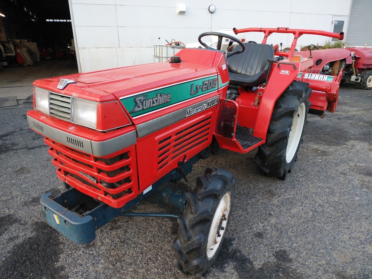 ◎クボタ Sunshine L1-205