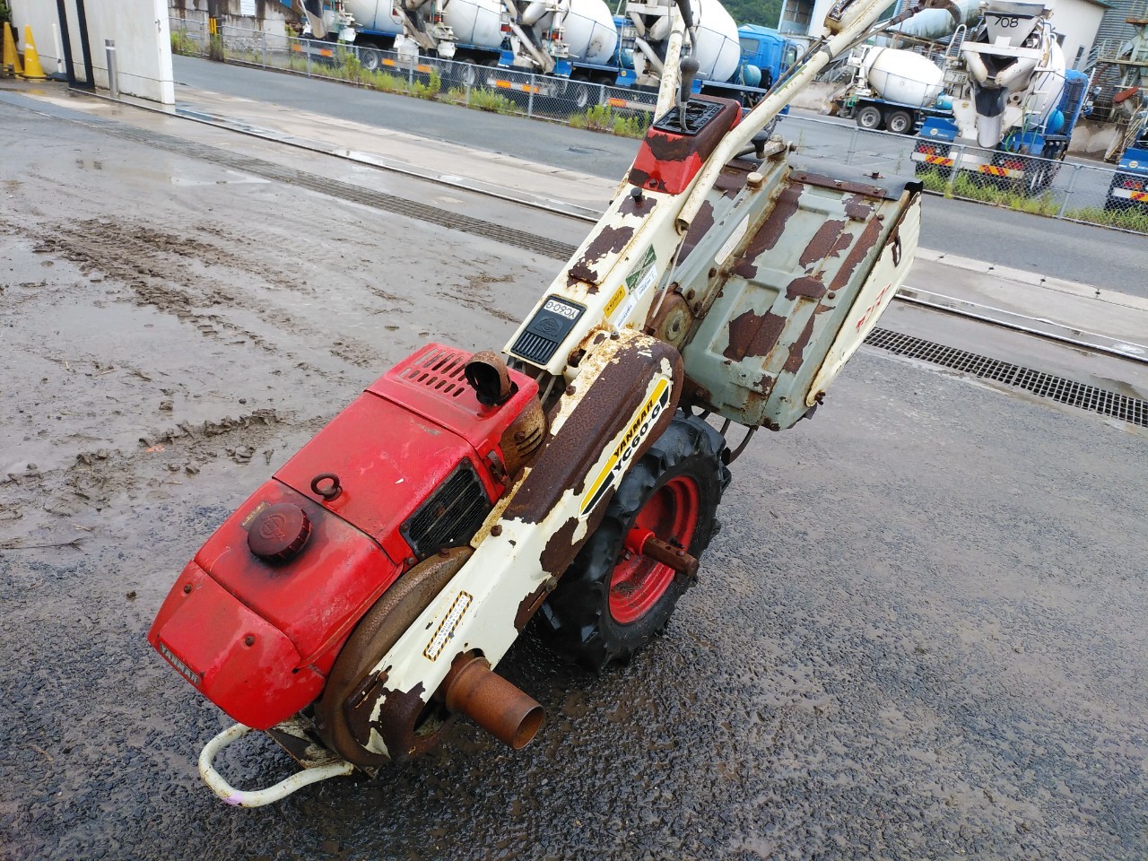 Other Farm Machinery YANMAR YC60-G/SS60C-G - FARM MART