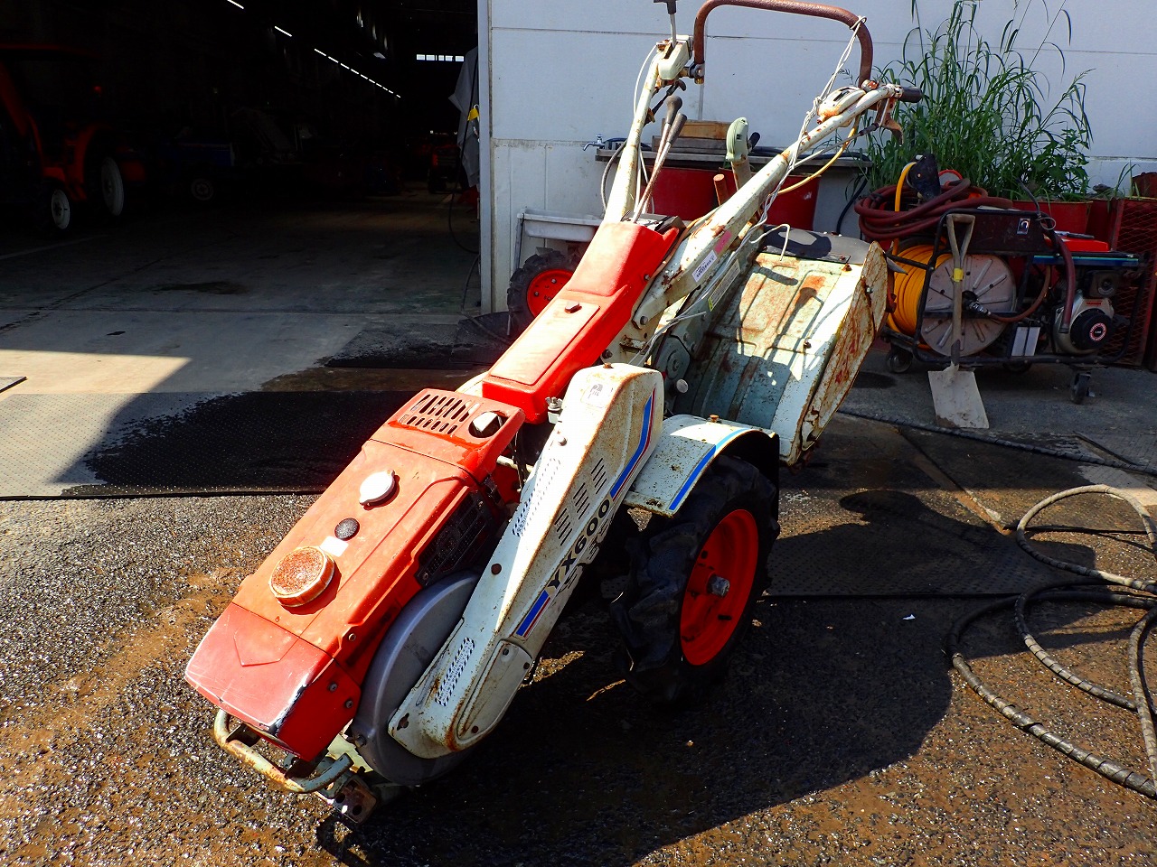 Other Farm Machinery YANMAR YX600 - FARM MART