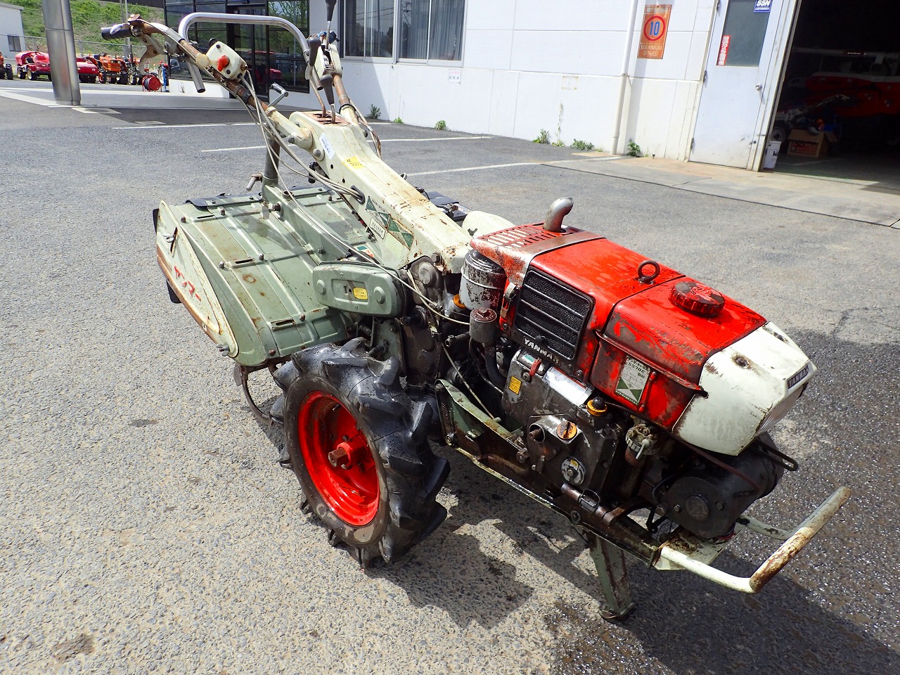 YANMAR YC70/SS70 - FARM MART