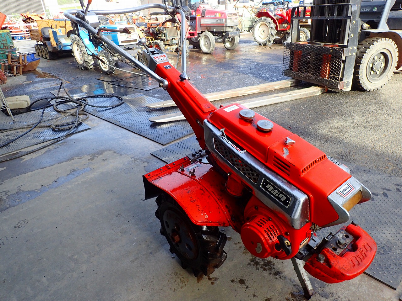 Other Farm Machinery KUBOTA T50 - FARM MART