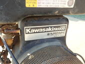 KAWASAKI ガソリンエンジン FA130D