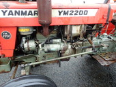 YANMAR トラクター YM2200S