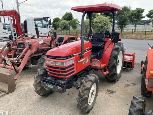 Tractors Yanmar Us Farm Mart