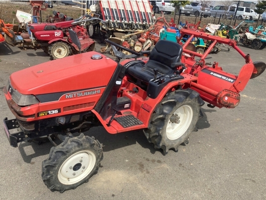 Tractors Mitsubishi Mt Farm Mart