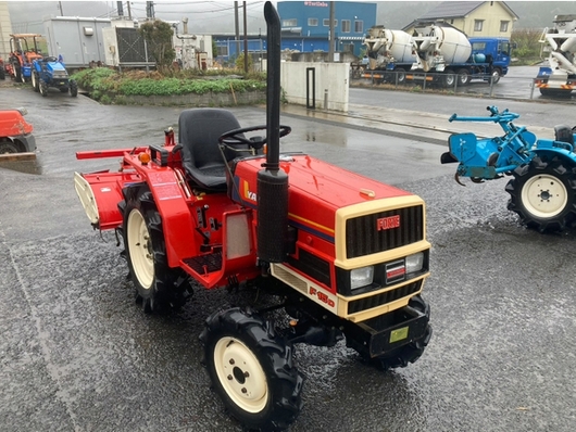 Tractors Yanmar F D Farm Mart