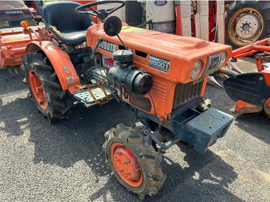 Tractors KUBOTA B5001 FARM MART