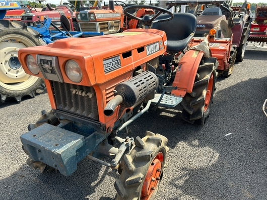 Tractors KUBOTA B5001 FARM MART