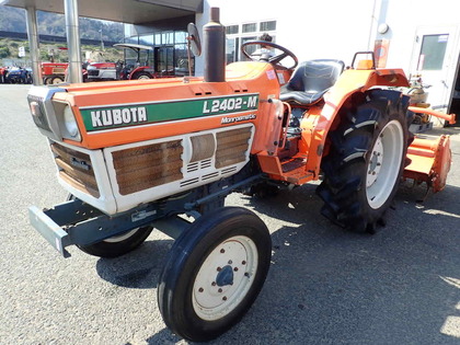 KUBOTA トラクター L2402 420_420_2bfe45dfb277d0045b0d88