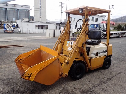 Forklifts & Construction Machinery KOMATSU SG07L-2 - FARM MART