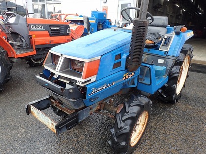 その他 Iseki ISEKI/ TU177F/ 03525/ 1097h – Used Farm Tractor.com