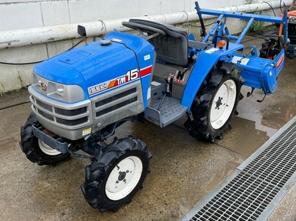 ISEKI TM15トラクター 420_420_6142cdc1c7df9e0548a061