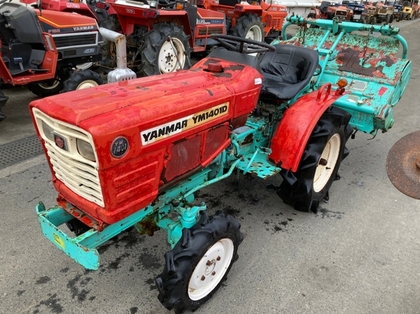 Tractors YANMAR YM1401D - FARM MART