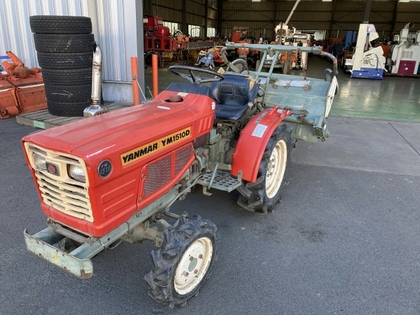 Tractors YANMAR YM1510D - FARM MART