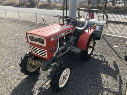 Tractors YANMAR YM1100D - FARM MART