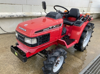Y*o様 Honda トラクター 4WD 4WS Honda トラクター 4WD 4WS