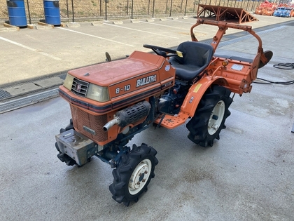 ミツビシ トラクター D4000FD (しげお) 江別のその他の中古