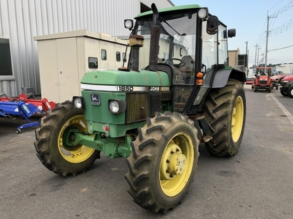 【JOHN DEERE】トラクター、レトロ、 420_420_62e4fa05158fe5059e1161