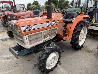 Tractors KUBOTA L1802DT - FARM MART