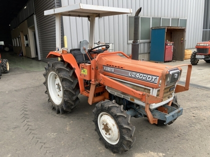 YONEZAWA TOYS クボタ トラクター サンシャイン L2402DT