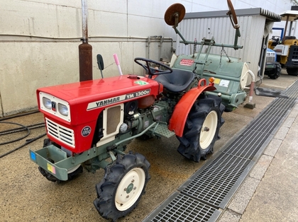 Tractors YANMAR YM1300 - FARM MART