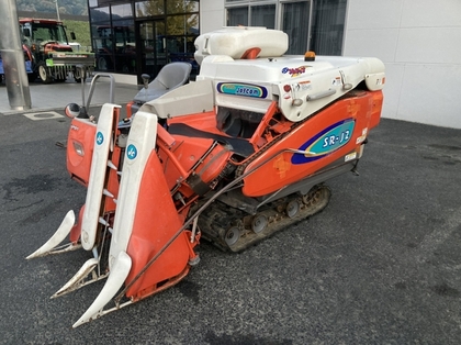 KUBOTA コンバイン SR-J3 412H クボタ 2条刈りコンバイン SR-J3 | のうき屋 ONLINE STORE