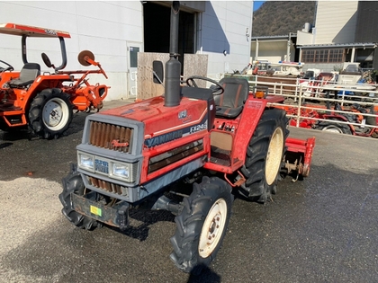 Tractors YANMAR FX24D - FARM MART