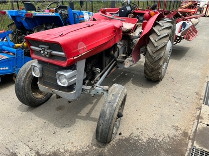 Tractors Massey Ferguson MF135S - FARM MART