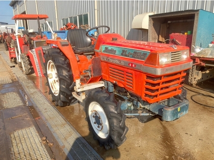 L1 245値下げ Tractors KUBOTA L1-245D - FARM MART