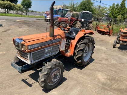 Tractors KUBOTA L2402D - FARM MART