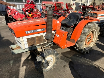 Tractors KUBOTA B1600 - FARM MART