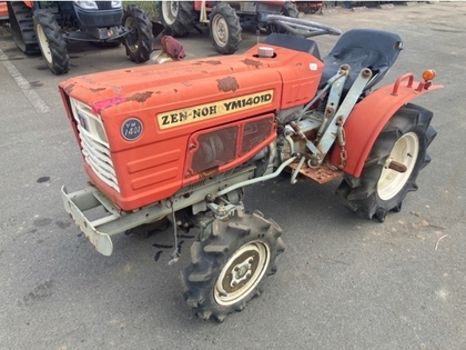 Tractors YANMAR YM1401D - FARM MART