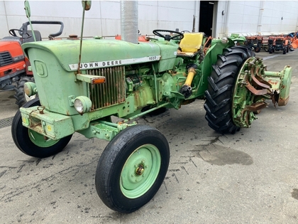 Tractors John Deere - FARM MART