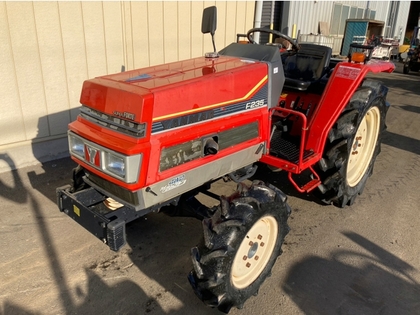 Tractors YANMAR F235D - FARM MART