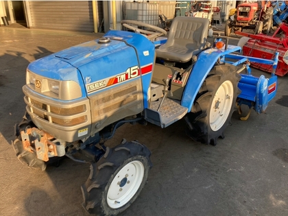 Tractors ISEKI TM15F - FARM MART