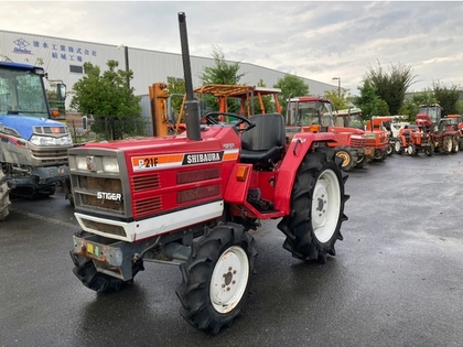 Tractors SHIBAURA P21F - FARM MART