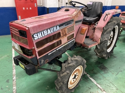 Tractors SHIBAURA D215F - FARM MART