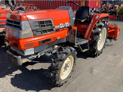 コブツトラクター GL-25 クボタ トラクター / GL-25 – JIKO TRADING