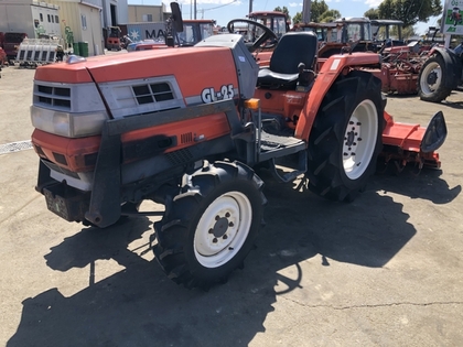 クボタGL25 クボタ 中古トラクター GL25の詳細｜農機具通販ノウキナビ