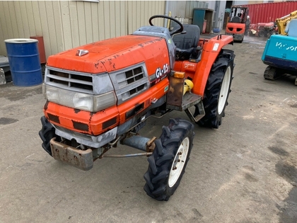Tractors KUBOTA GL25D - FARM MART